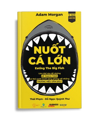 Nuốt Cá Lớn Adam Morgan