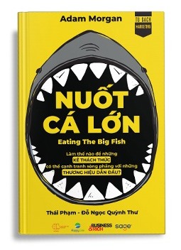 Nuốt Cá Lớn Adam Morgan