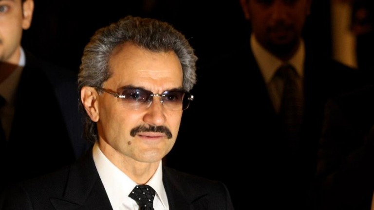 Al-Waleed Bin Talal – Hoàng tử tỷ phú chia sẻ công thức làm giàu từ đầu tư cổ phiếu