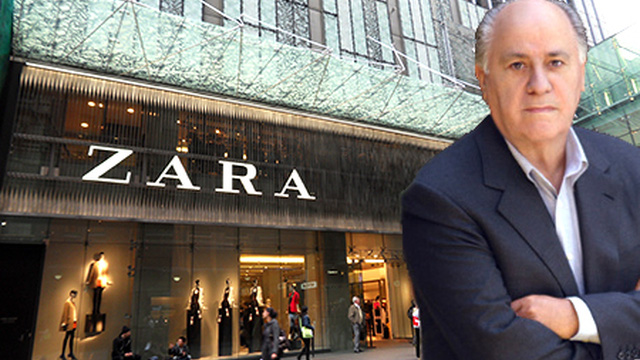 Bí mật của đế chế 11 tỉ USD mà nhà sáng lập Zara sở hữu