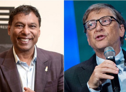 Cựu nhân viên Microsoft trở thành tỷ phú nhờ "bật" lại sếp và quan sát Bill Gates