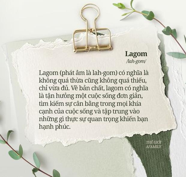 Lagom - Bí quyết để có được sự hạnh phúc trong cuộc sống hiện đại của người Thụy Điển