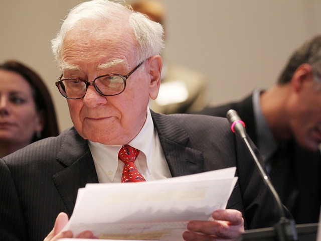 Những sở thích bình dị gắn liền với thương hiệu Warren Buffett