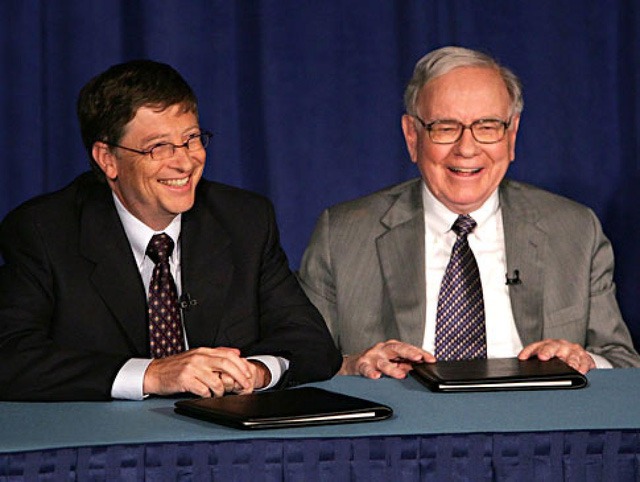 Những sở thích bình dị gắn liền với thương hiệu Warren Buffett