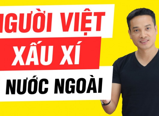 Xuất khẩu lao động: Người Việt xấu xí ở nước ngoài?