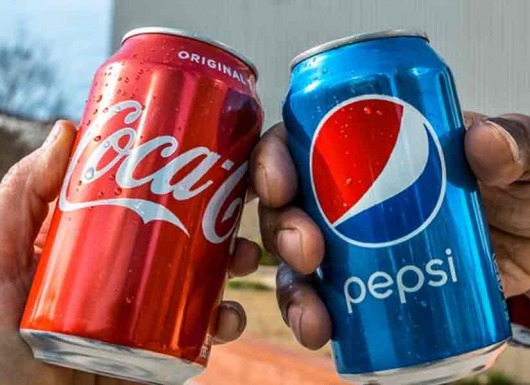 Vì sao Coca-Cola ra đời trước nhưng lại không thể kiện Pepsi tội ăn cắp sáng chế còn Pepsi lại không thể cáo buộc Coca-Cola vi phạm bản quyền?