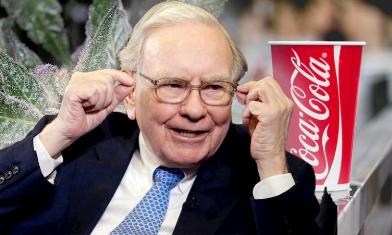 Warren Buffett kiếm được bao nhiêu tiền từ Coca-Cola - Con số khủng không thể ngờ!