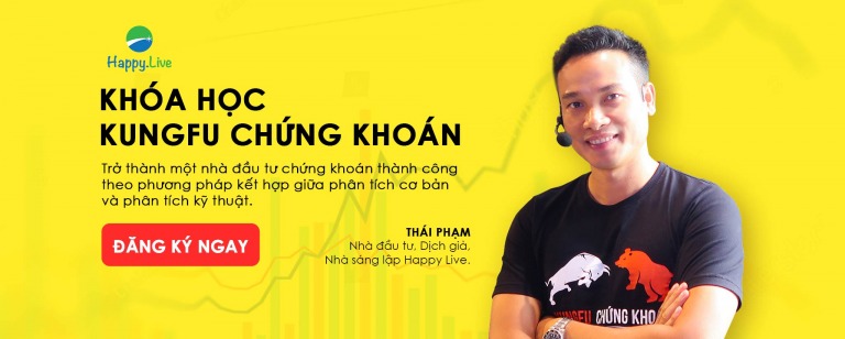 Kungfu chứng khoán, Happy Live, Thái Phạm