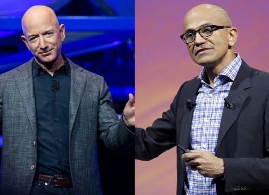 CEO Microsoft, Amazon làm gì để cân bằng công việc và cuộc sống?