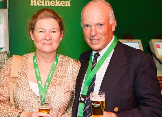 Con gái độc nhất của ông chủ hãng Heineken: Ẩn mình làm nội trợ đến bước ngoặt đứng lên làm bà chủ đế chế