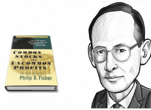 Philip Fisher - Không nên đa dạng hóa quá mức các khoản mục đầu tư?