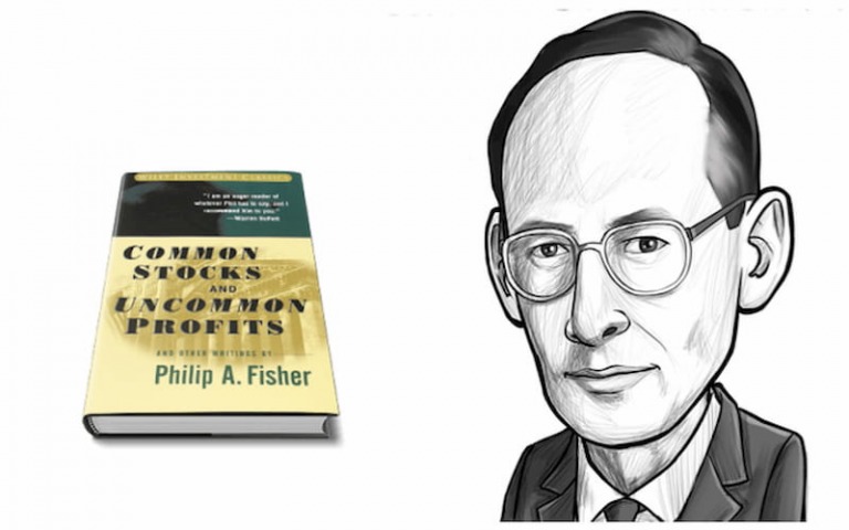 Philip Fisher - Không nên đa dạng hóa quá mức các khoản mục đầu tư?