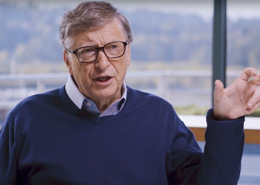 Bill Gates muốn được đóng thuế nhiều hơn