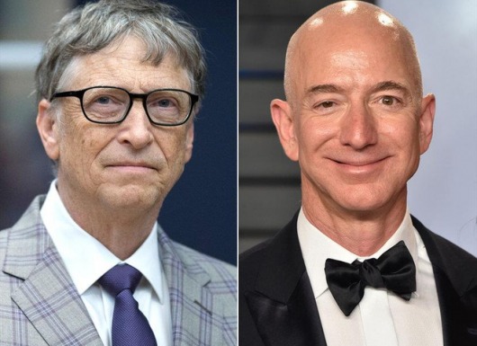 Chia sẻ gây bão được cả Bill Gates và Jeff Bezos đồng tình: Để thành công, không nhất thiết phải làm việc 80 giờ mỗi tuần!