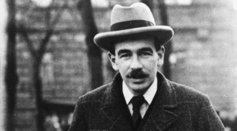 Bài học đầu tư từ người thầy của các huyền thoại John Maynard Keynes