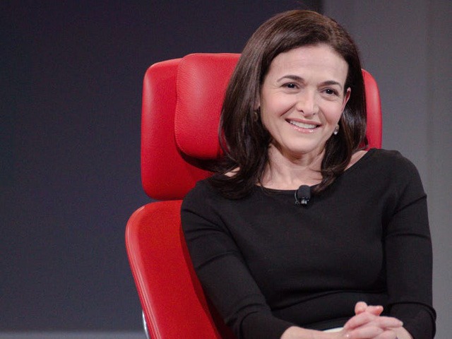 Con đường trở thành người phụ nữ quyền lực nhất Facebook của Sheryl Sandberg