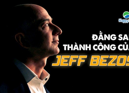 Tuổi thơ quan trọng ra sao với sự thành công của Jeff Bezos ?