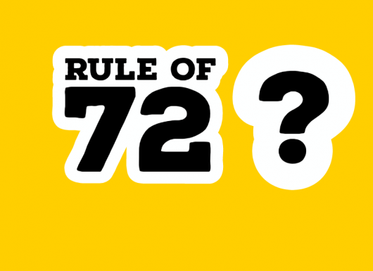 Quy tắc 72 là gì? Vì sao nhà đầu tư phải hiểu rõ quy tắc 72