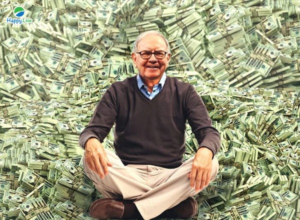 Warren Buffett - Không cần tìm kiếm lãi lớn, chỉ 20% mỗi năm là đủ