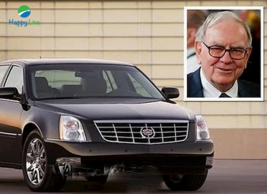 Warren Buffett: Lựa chọn cổ phiếu cũng như mua ô tô