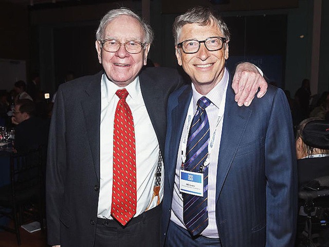 10 cổ đông nổi tiếng nhất của Warren Buffett và Berkshire Hathaway - Tỷ phú, ngôi sao, vận động viên và cả chính trị gia