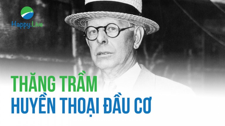 Bi kịch cuộc đời Jesse Livermore