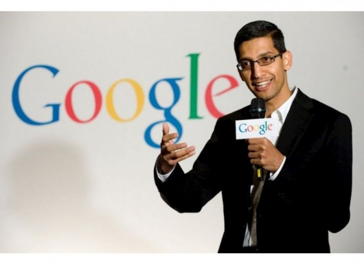 Chân dung CEO Google Sundar Pichai – Người đã khiến cả Ấn Độ tự hào