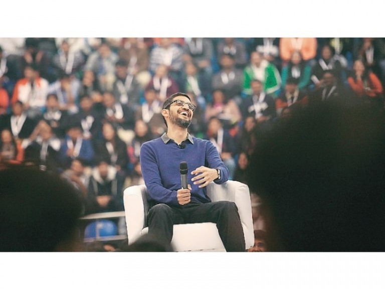 Chân dung CEO Google Sundar Pichai – Người đã khiến cả Ấn Độ tự hào
