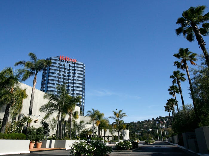 Con đường trở nên giàu có của gia đình ‘khai sinh’ tập đoàn khách sạn Hilton