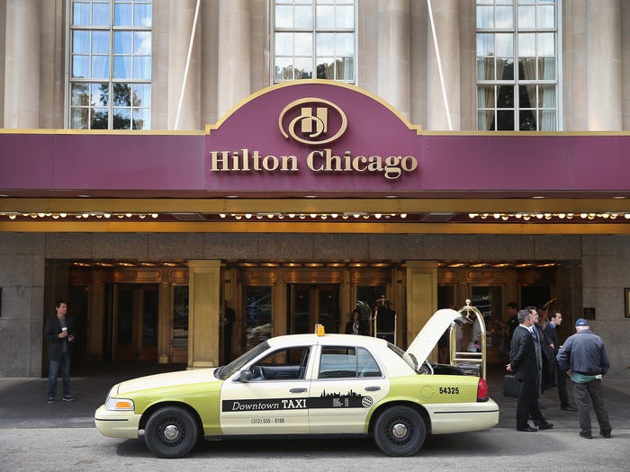 Con đường trở nên giàu có của gia đình ‘khai sinh’ tập đoàn khách sạn Hilton