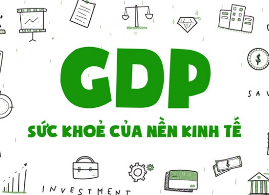 Kinh tế học a bờ cờ (P4): GDP sức khỏe của nền kinh tế