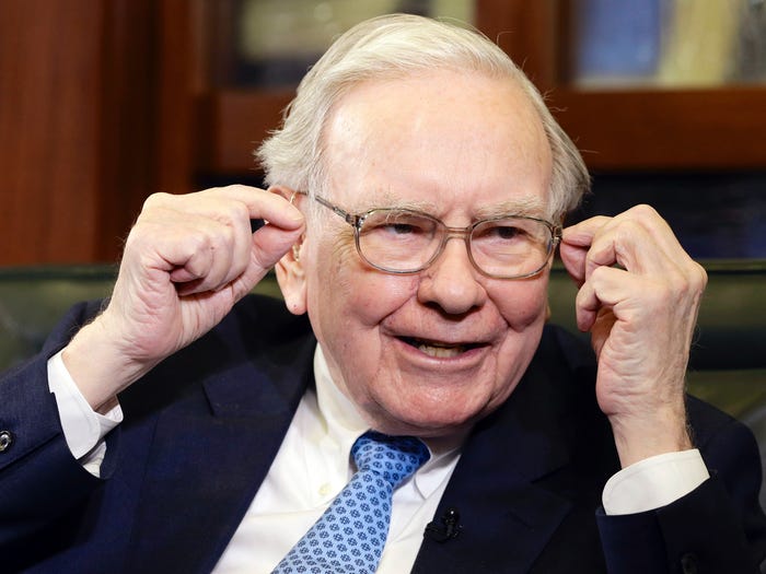 Sở hữu hơn 87 tỷ USD, Warren Buffett kiếm và tiêu tiền như thế nào?