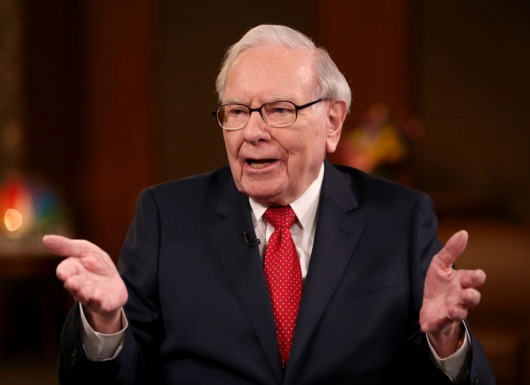 Warren Buffett: Thiên tài mới đầu tư chứng khoán