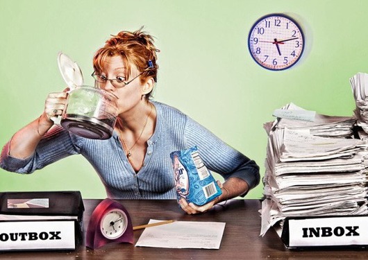 5 lý do khiến bạn “bận rộn” cả ngày nhưng không thực sự làm được việc gì