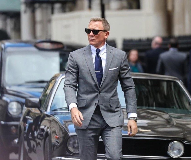 7 bài học kinh doanh từ điệp viên 007