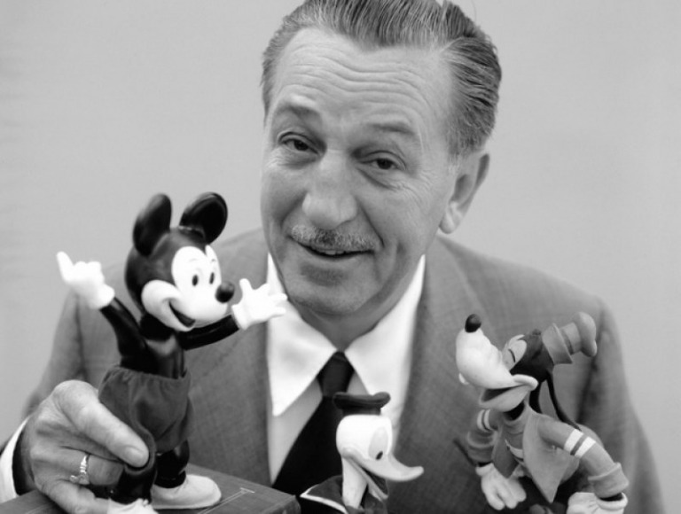 7 bài học cuộc sống từ ông vua giải trí Walt Disney