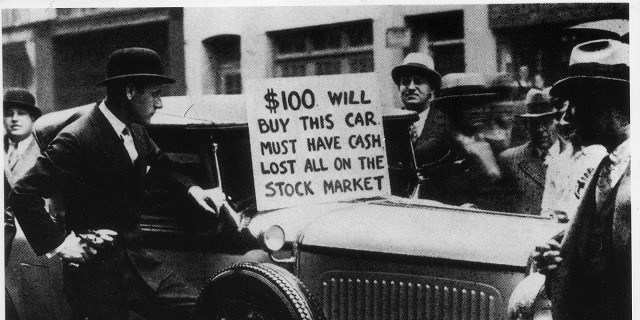 Ác mộng đại khủng hoảng kinh tế 1928-1929 – Cách thức từ tay trắng thành triệu phú
