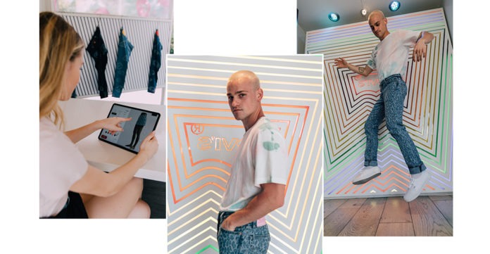 Hãng thời trang Levi’s thành công bước đầu khi chuyển sang bán quần áo online trên TikTok