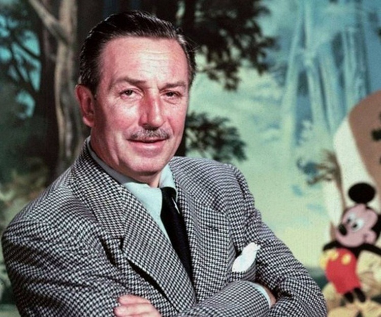 Walt Disney từng bị từ chối tới 300 lần trước khi đưa chuột Mickey lên màn ảnh
