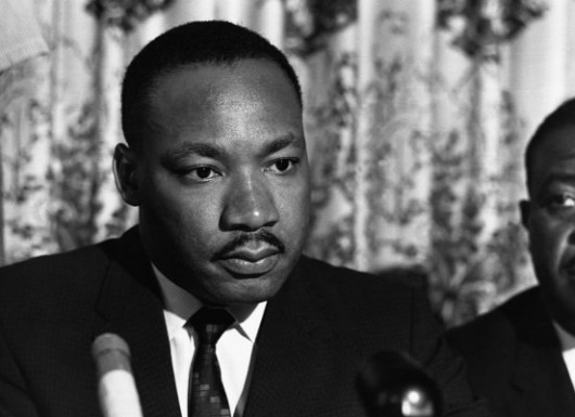3 bài học lãnh đạo từ Martin Luther King