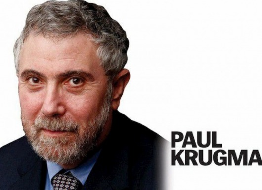 Nhà kinh tế học Paul Krugman lý giải gì về hiện tượng: Kinh tế "xuống dốc" nhưng giá cổ phiếu lại "đi lên" - Liệu điều gì đang xảy ra ngoài kia?