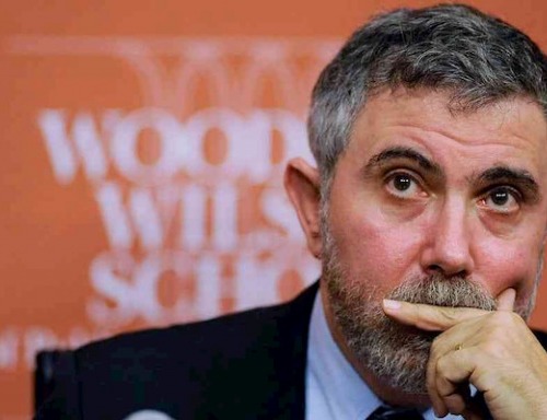 Nhà kinh tế học Paul Krugman lý giải gì về hiện tượng: Kinh tế "xuống dốc" nhưng giá cổ phiếu lại "đi lên" - Liệu điều gì đang xảy ra ngoài kia?