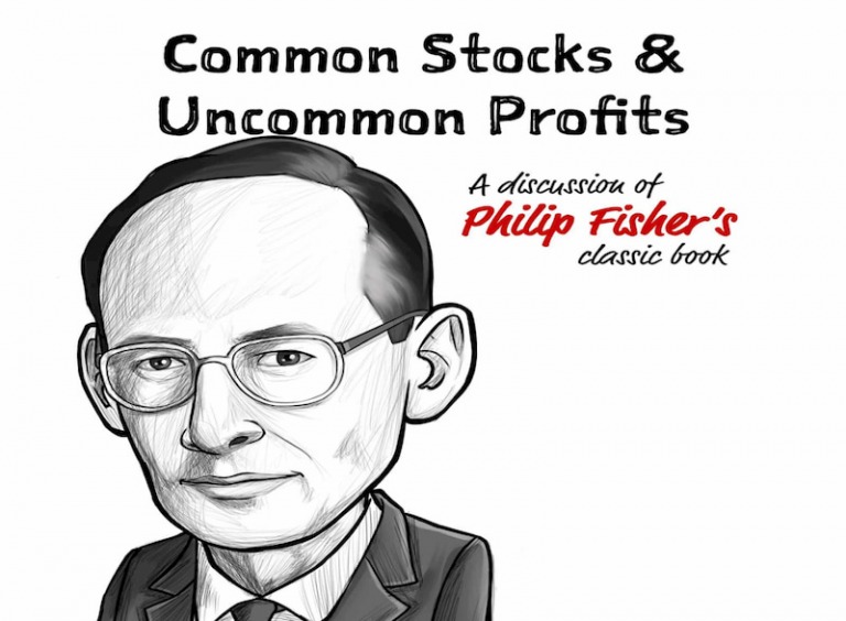 Bộ các quy tắc lựa chọn cổ phiếu này mang lại thành công trong dài hạn cho Philip A. Fisher và là kim chỉ nam cho nhiều nhà đầu tư suốt nhiều năm qua
