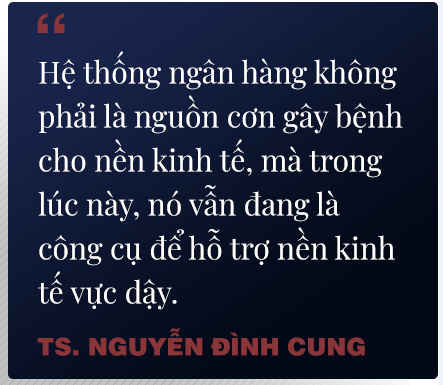 TS Nguyễn Đình Cung phân tích thẳng thắn về nền kinh tế Việt Nam dưới tác động của đại dịch Covid-19