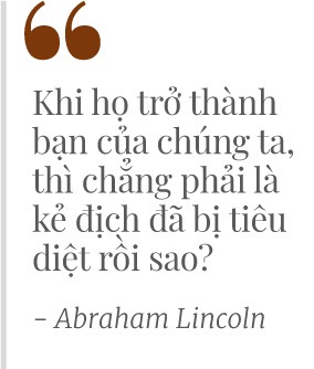 Abraham Lincoln Tổng thống Mỹ vĩ đại nhất lịch sử và những bài học giá trị cao quý