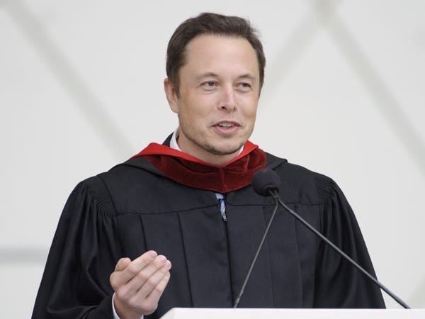 Elon Musk kiếm và tiêu khối tài sản 38,2 tỷ USD ra sao
