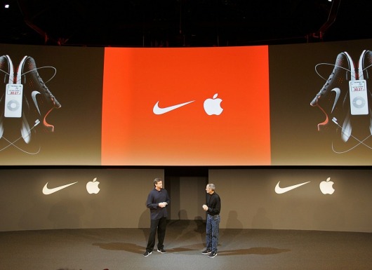 Lời khuyên đánh giá của Steve Jobs dành cho Nike