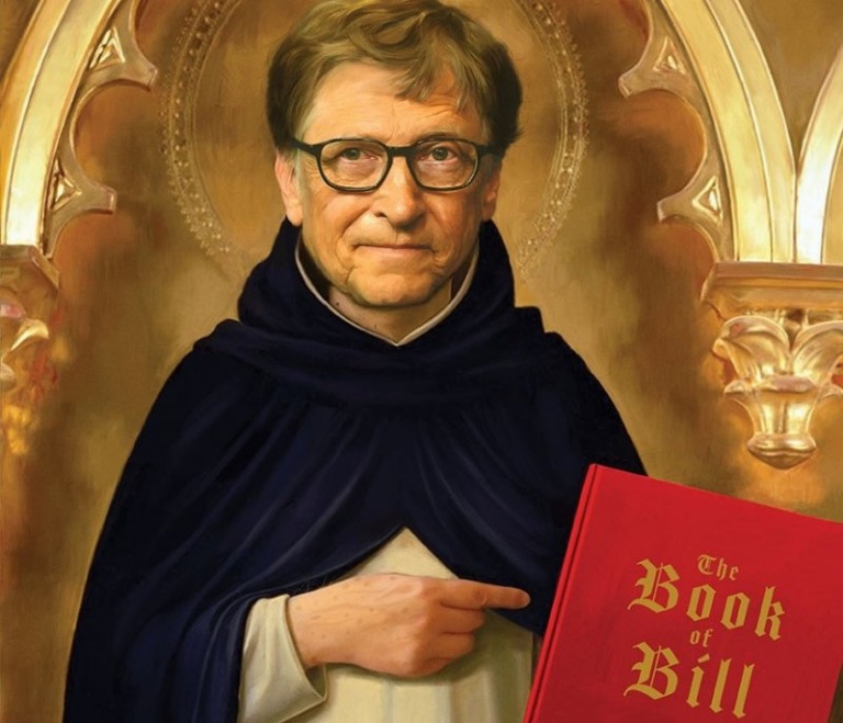 Nghịch lý Bill Gates - Từ thiện hàng tỷ USD nhưng tài sản vẫn tăng
