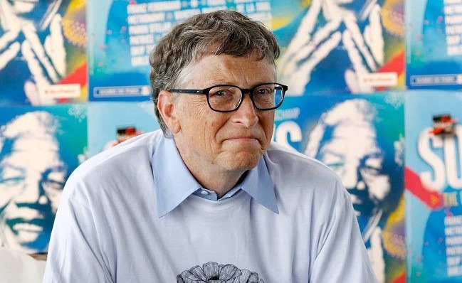 Quỹ tỷ USD của Bill Gates có gì?