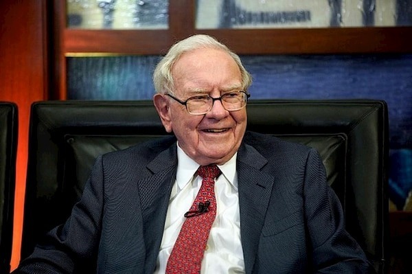 warren buffett harley davidson